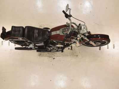 Harley-Davidson Low Rider FXS 2011