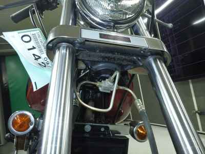 Harley-Davidson Low Rider FXS 2011
