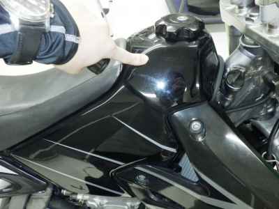 Suzuki DR-Z400SM