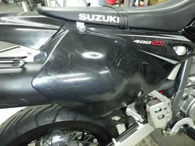 Suzuki DR-Z400SM