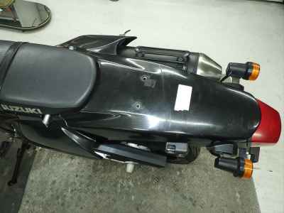 Suzuki DR-Z400SM