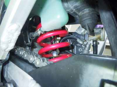 Suzuki DR-Z400SM