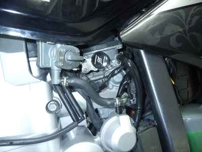Suzuki DR-Z400SM