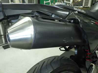 Suzuki DR-Z400SM