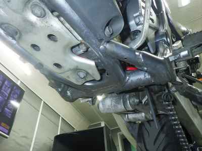 Suzuki DR-Z400SM