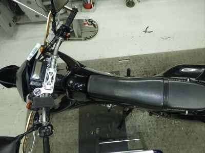 Suzuki DR-Z400SM