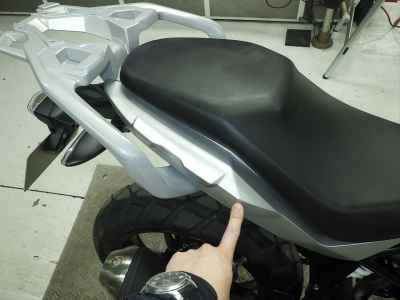 BMW G310GS 2020