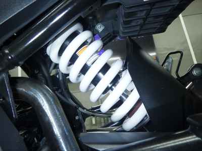 BMW G310GS 2020