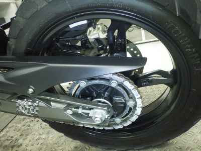 BMW G310GS 2020