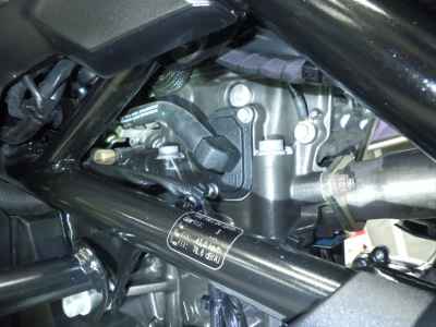BMW G310GS 2020