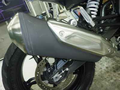 BMW G310GS 2020