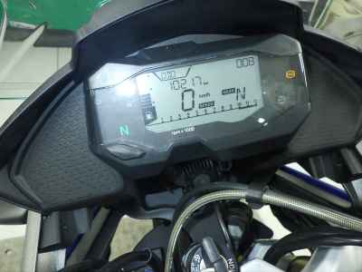 BMW G310GS 2020