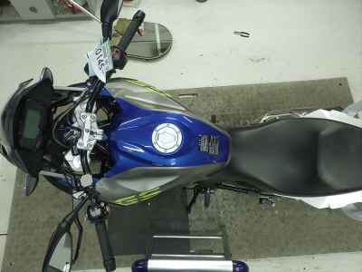 BMW G310GS 2020