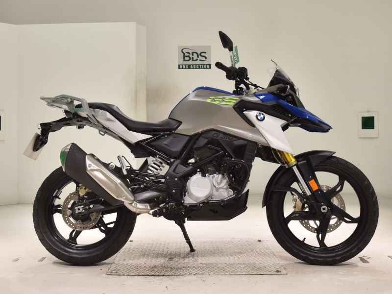 BMW G310GS 2020
