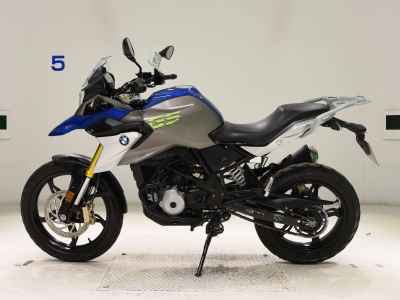 BMW G310GS 2020