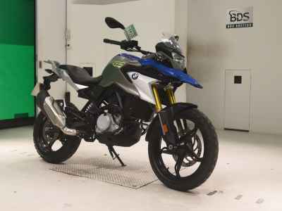 BMW G310GS 2020