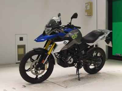 BMW G310GS 2020