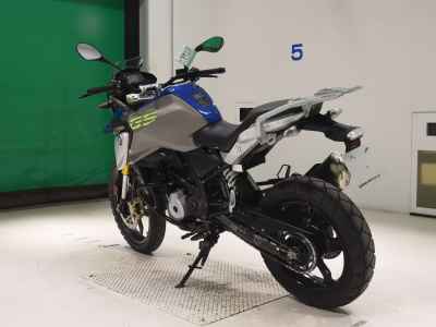 BMW G310GS 2020