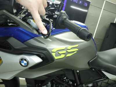 BMW G310GS 2020