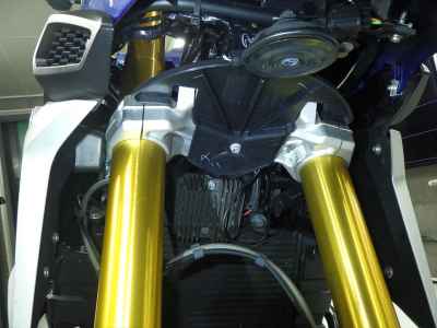 BMW G310GS 2020