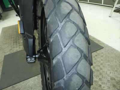 BMW G310GS 2020