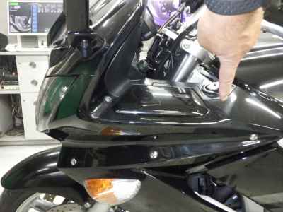 Yamaha FJR1300