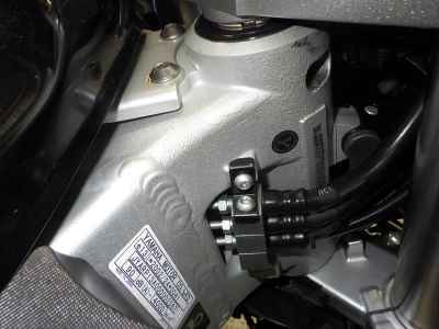 Yamaha FJR1300