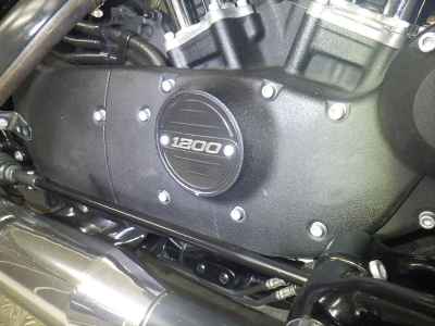 Harley-Davidson Sportster Forty-Eight XL1200X 2020