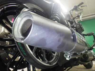 Harley-Davidson Sportster Forty-Eight XL1200X 2020