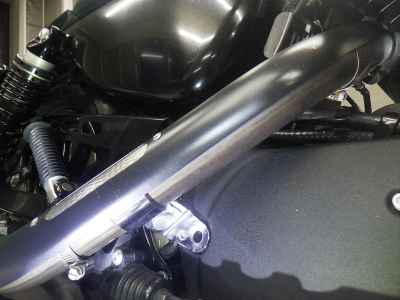 Harley-Davidson Sportster Forty-Eight XL1200X 2020