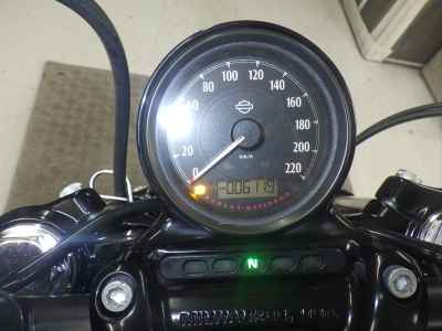 Harley-Davidson Sportster Forty-Eight XL1200X 2020