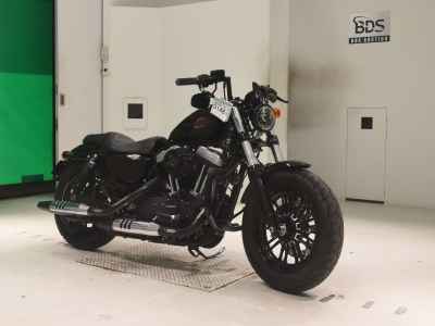 Harley-Davidson Sportster Forty-Eight XL1200X 2020