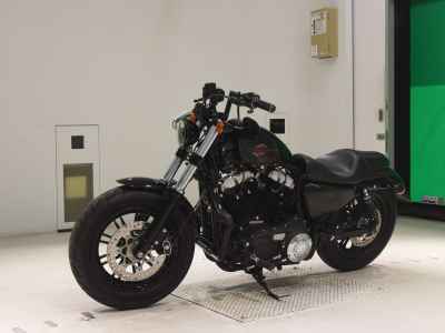 Harley-Davidson Sportster Forty-Eight XL1200X 2020