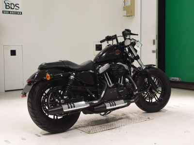 Harley-Davidson Sportster Forty-Eight XL1200X 2020