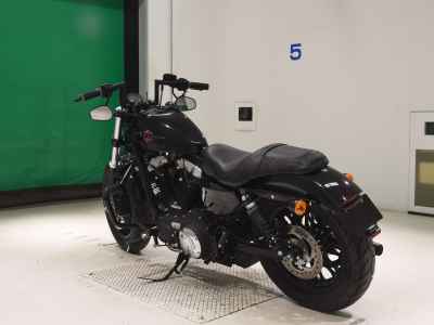 Harley-Davidson Sportster Forty-Eight XL1200X 2020