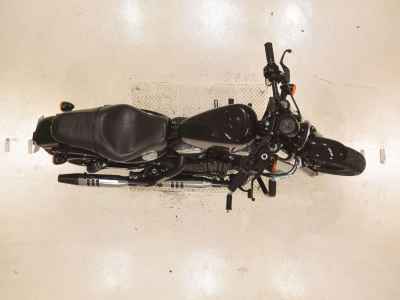 Harley-Davidson Sportster Forty-Eight XL1200X 2020