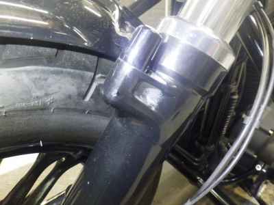 Harley-Davidson Sportster Forty-Eight XL1200X 2020