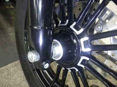 Harley-Davidson Sportster Forty-Eight XL1200X 2020