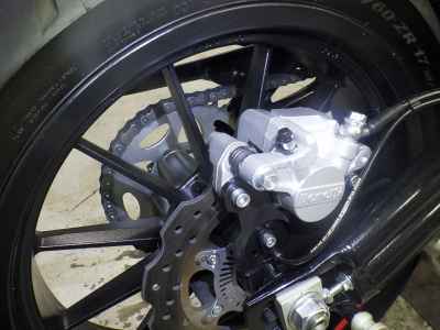 Vespa TNT2495 2021