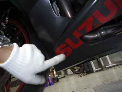 Suzuki GSX-R1000 2017