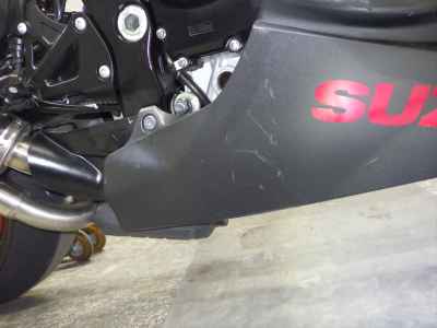 Suzuki GSX-R1000 2017