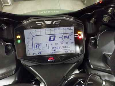 Suzuki GSX-R1000 2017