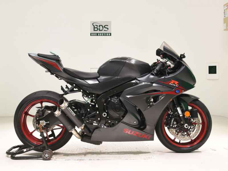 Suzuki GSX-R1000 2017