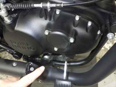 Royal Enfield Classic 350 2022