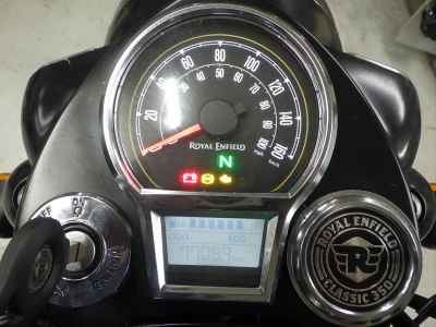 Royal Enfield Classic 350 2022
