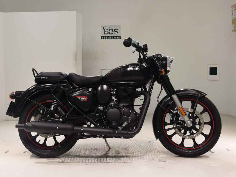 Royal Enfield Classic 350 2022