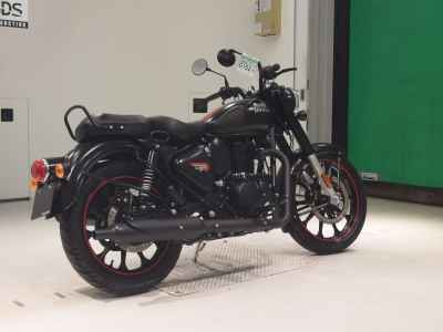 Royal Enfield Classic 350 2022