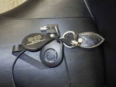 Harley-Davidson Electra Glide FLHTCU1870 Trike 2021