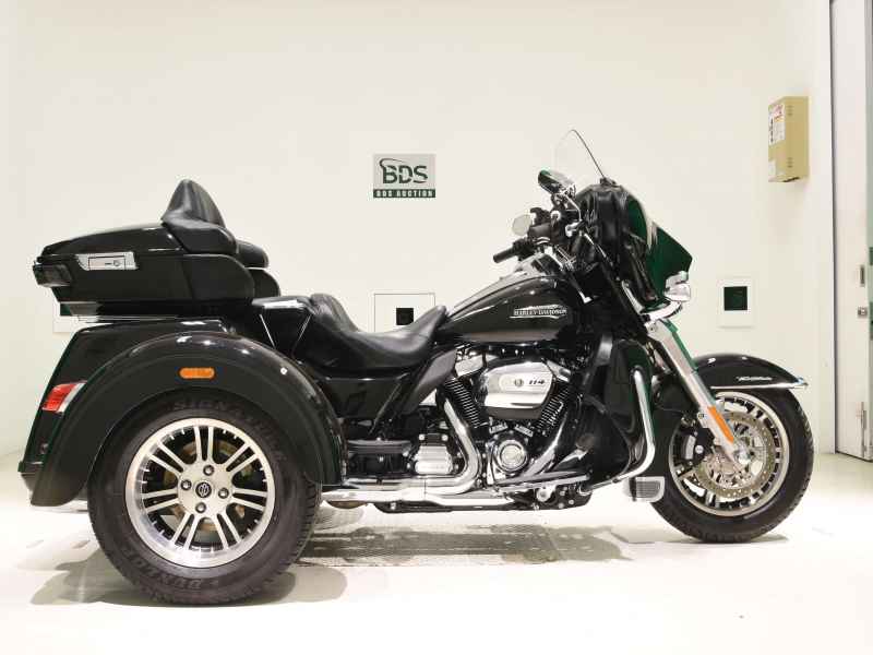 Harley-Davidson Electra Glide FLHTCU1870 Trike 2021
