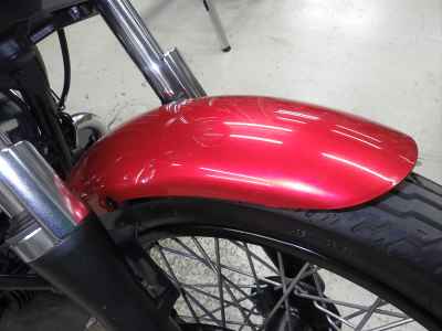 Yamaha XVS400 Drag Star 2016